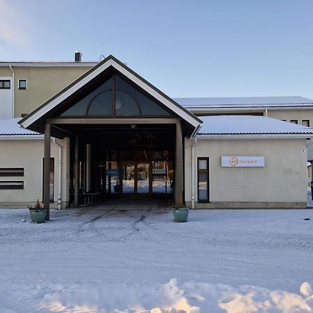 A Pousada Majoitus Fox Kuopio Exterior foto