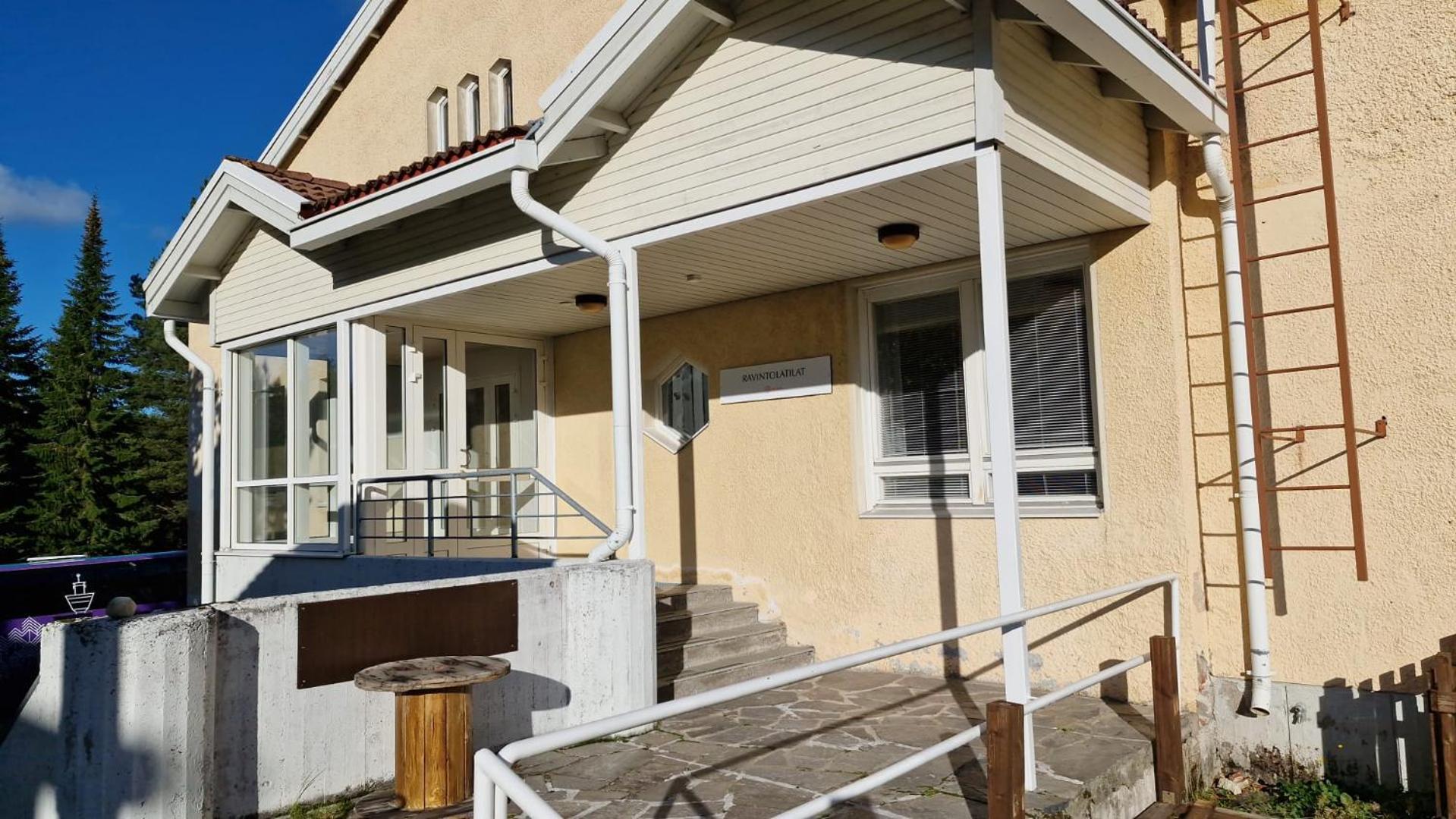 A Pousada Majoitus Fox Kuopio Exterior foto