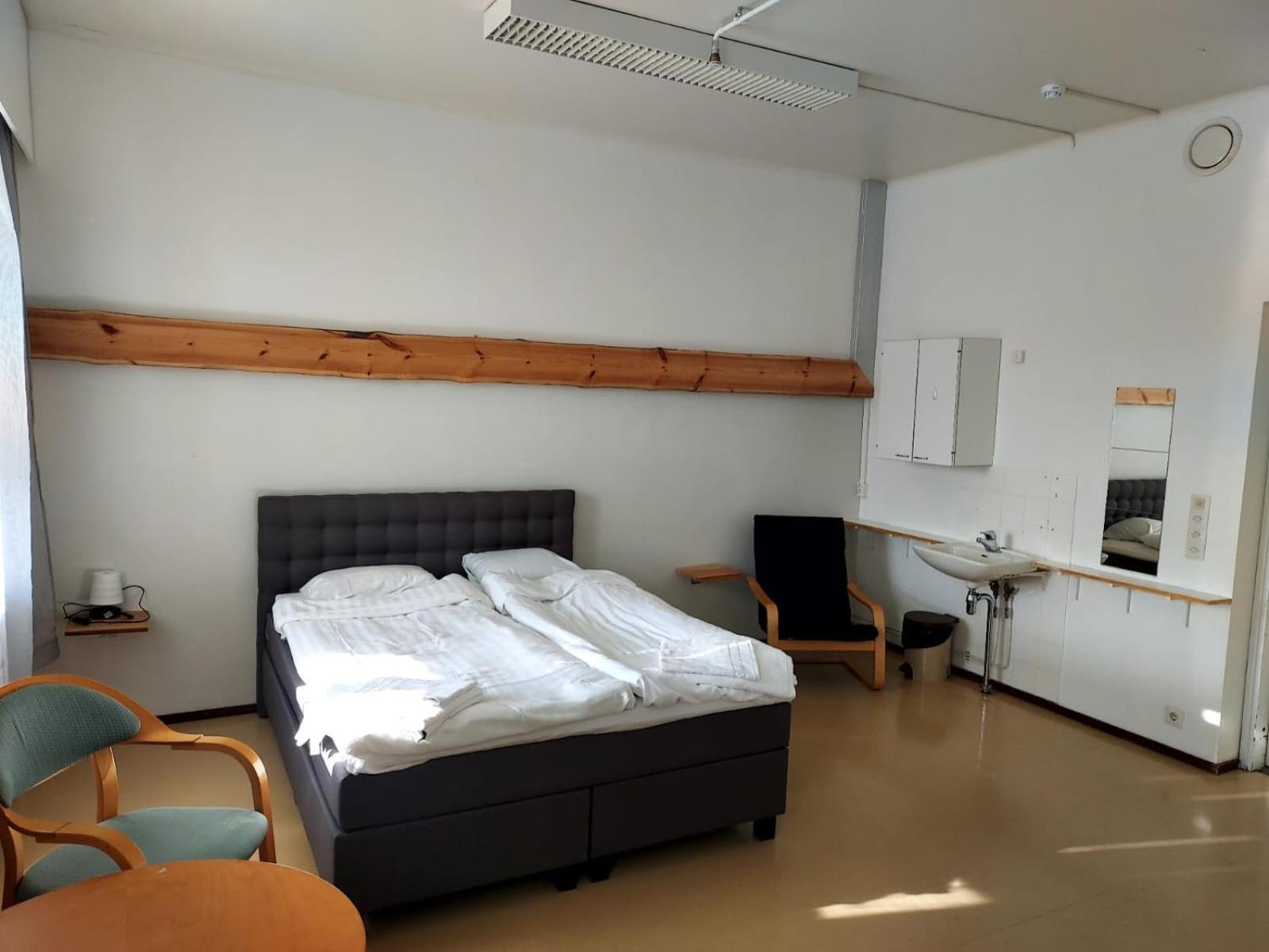 A Pousada Majoitus Fox Kuopio Exterior foto