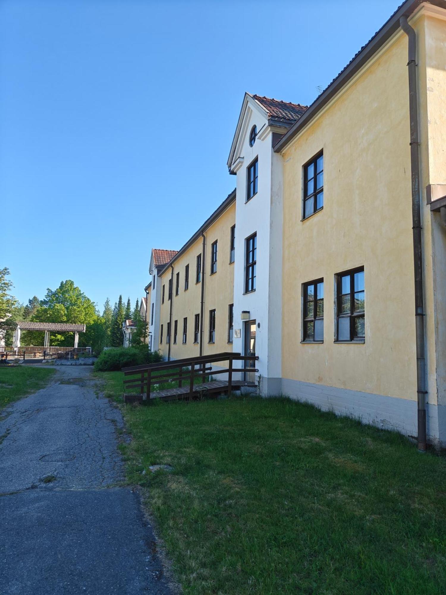 A Pousada Majoitus Fox Kuopio Exterior foto